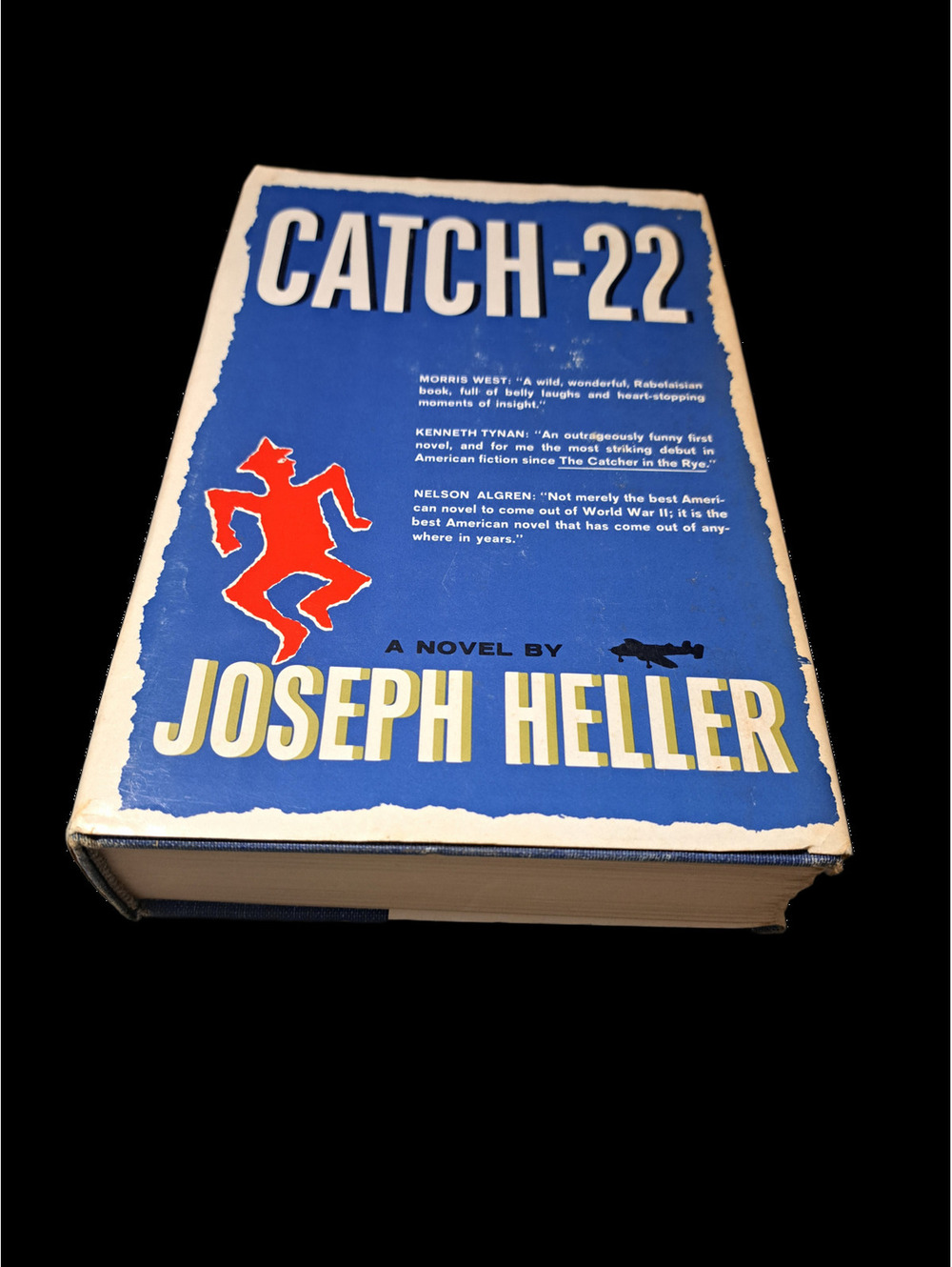 Vintage 1961 Catch-22 by Joseph Heller